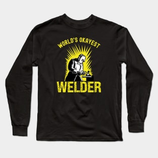 Welding Long Sleeve T-Shirt